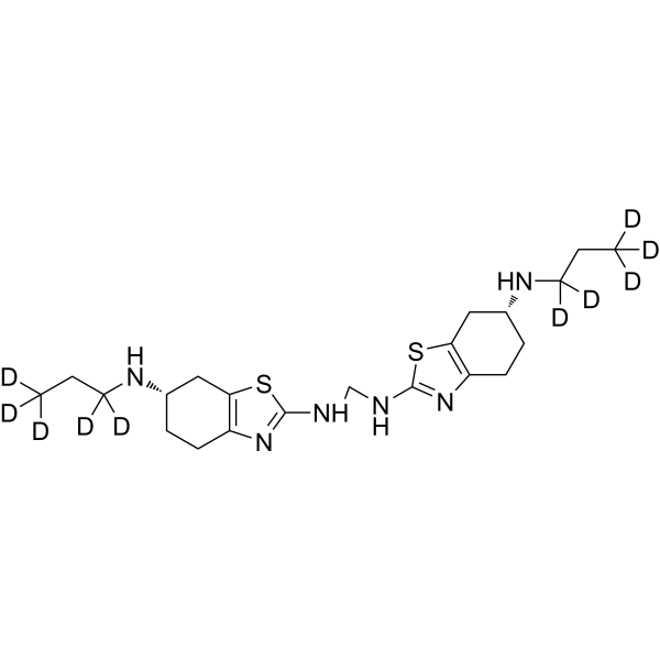 Pramipexole impurity 7-d10